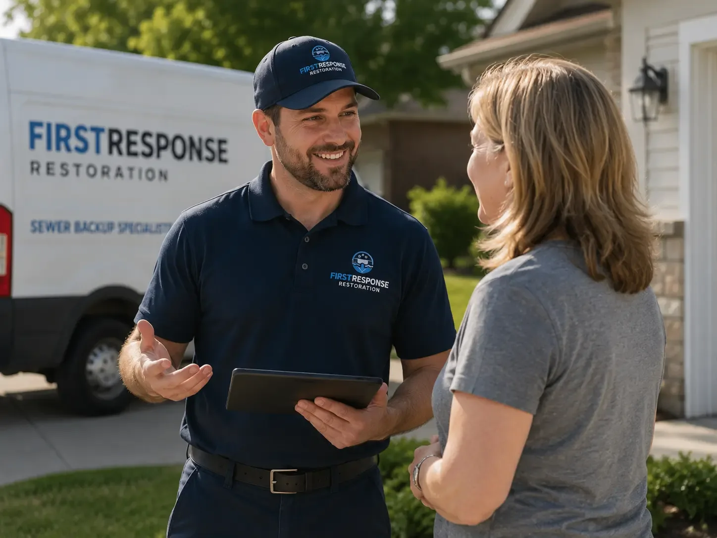 Colony, KS Sewer Backup Cleanup Q&A